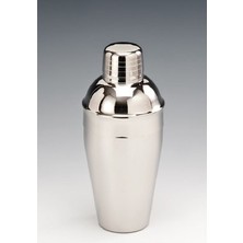Biradlı Çelik Kokteyl Sheaker 500 cl