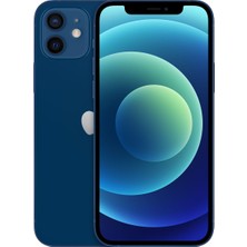 Yenilenmiş Apple iPhone 12 128 GB Mavi Cep Telefonu (12 Ay Garantili) - A Kalite