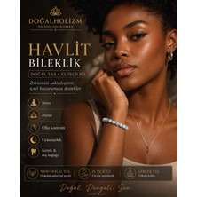 Havlit Ünisex Doğaltaş Bileklik