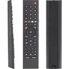 Omrs Store Arçelik-Beko My Media Tuşlu LCD Tv Kumanda (RC3214803-TP6187R-P1-M7485600127X)