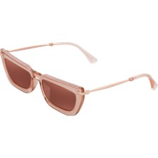 Jimmy Choo Vela G S 0kon 55 Kadın Güneş Gözlüğü
