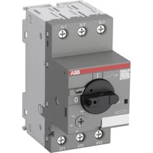 Abb 1SAM250000R1008  2,5-4 Amper Motor Koruma Şalteri