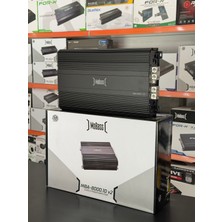 Mobaş Ege Sound Izmir Mobass MBA-8000.1V2 Fullrange Prof Amfi