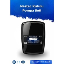 80 Gpd Kutulu Pompa Seti