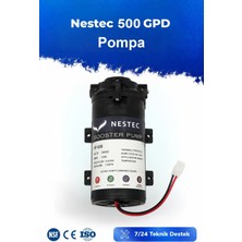 500 Gpd Pompa