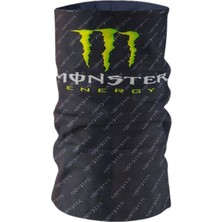 Gogo Premium Monster Desenli Buff