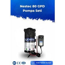 80 Gpd Pompa Seti