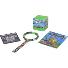 Joyce Toys Sticki Rolls Minecraft Capsule