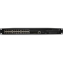 Hpe Flexnetwork 5130 Eı 370W 24 Port Gigabit Poe+ 4X10G Sfp+ Yönetilebilir Switch JG936AR