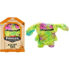 Fuggler Butt Ugly Pets Peluş S1 1- Yeşil Count Underoo Mcgoo