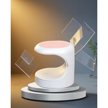 Kaliteyi Bul Mini Uv LED Oje Kurutma Cihazı 16W