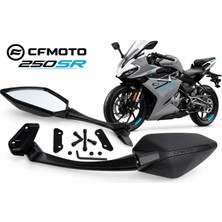 Koçak Motor Cfmoto SR250 -Akalite- Ayna Takımı