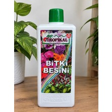 Kl Home Genel Bitki Besini  Vitamini - 1000ML- Iç Mekan – Dış Mekan ve Çiçekli – Çiçeksiz