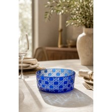 Kristal Market Kesme Kristal Dekor Petek 25 cm