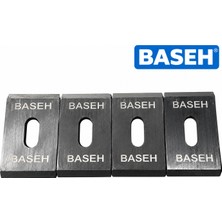 Kabuk Soyma Bıçak Baseh 4 Adet