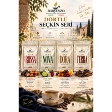 Barvenzo Dörtlü Seçkin Seri | 250 G × 4 | Viva Rossa + Luna Nova + Oro Dora + Viva Terra