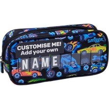 Smiggle Playtime Cruiser Id Kalem Kutusu