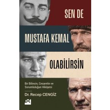 Doğan Kitap Sen De Mustafa Kemal Olabilirsin