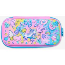 Smiggle Energetic Small Hardtop Kalem Kutusu