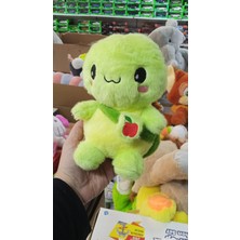 Bengi Store Oyuncak Peluş Sevimli Çantalı Ayakta Kaplumbağa Caretta 22 cm