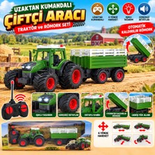 Akıllı Bayi SH40865A/B 24 G Altı Yollu Çiftçi Aracı Otom.