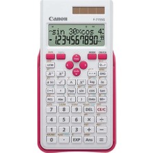 Canon F-715SG White Magenta Double Package Emea Bilimsel Hesap Makinesi
