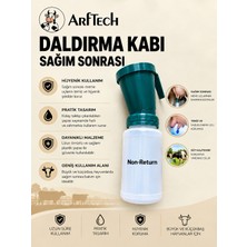 Kerbl Daldırma Kabı Sağım Sonrası