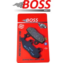 Bossparts Rks SRK125-S 2023 - 2024 ÖN Fren Balata BS215