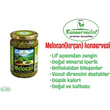 Konservecim Melocan (Diken Ucu, Kırçan) Konservesi.