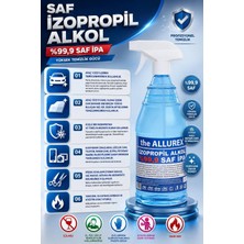 the allurex 1 lt  ıpa ( spreyli ıpa ) %99,90 saf ıpa