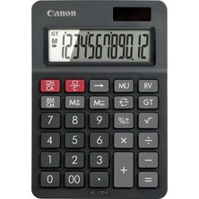 Canon AS-120 Iı Hesap Makinesi