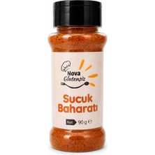 Nova Glutensiz GLUTENSİZ SUCUK BAHARATI 180 CC PET