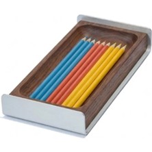 Clue Organizer Çalışma Masası Tepsi - Küçük