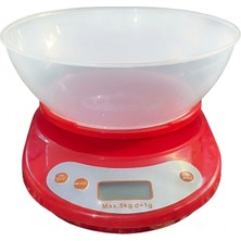 Boss 84109 Hassas Terazı Haznelı 5 kg