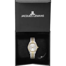 Jacques Lemans Derby 1-2085.1K Kadın Kol Saati