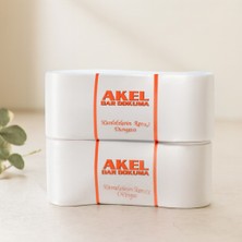 6 cm x 10 M Beyaz Takı Kurdelası ( 1 Adet)