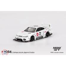 Mını Gt Mini Gt 1/64 Nissan Lb Super MGT01054