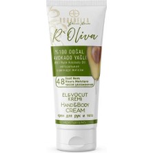 Rocabella Avokado Yağlı El & Vücut Kremi 200 ml