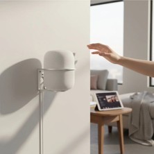 Clue Duvar Tipi Metal Hoparlör Standı Dayanıklı Akıllı Hoparlör Askı Aparatı
