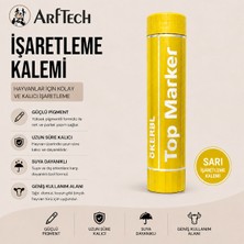 Kerbl Işaretleme Kalemi Sarı