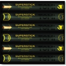Smglobal Tomi  Stick Tavuk &  Çimi 6lı 5X6GR 30GR