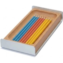 Clue Organizer Çalışma Masası Tepsi - Küçük