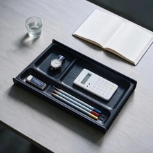 Clue Organizer Çalışma Masası Tepsi - Büyük