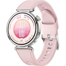 MMP Shop Huawei Watch Gt7 / Gt6 / Gt5 / Gt4 41MM Uyumlu Lansman Spor Yumuşak Silikon Kordon