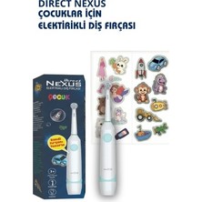 Nexus Elektrikli Cocuk Diş Fırçası