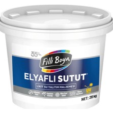 Filli Boya Elyaflı Sutut 10KG Likit Su Yalıtım Malzemesi