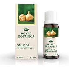 Royal Botania Royal Botanica Garlic Oil 20 ml RBCM003001