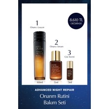 Estee Lauder Onarım Rutini Bakım Seti: Losyon 100ML & Serum 15ML & Göz Kremi 5ml
