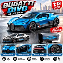 Burada Bulabilirsin KZL-RW8318 Bugattı 1 18 6