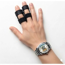 Markaflex 1 Adet Parmak Ateli Parmak Sabitleme Ateli Kırık Parmak Ateli Finger Splint